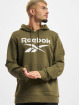 Reebok Hoody RI FT OTH BL grün