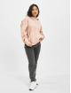 Reebok Hoody CL RBK ND Fleece rosa