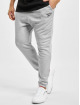 Reebok Jogginghose Identity French Terry grau