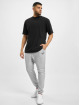 Reebok Jogginghose Identity French Terry grau
