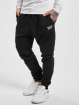Reebok Jogginghose Identity French Terry schwarz