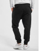 Reebok Jogginghose Identity French Terry schwarz