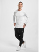 Reebok Jogginghose Identity French Terry schwarz