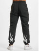 Reebok Jogginghose CL F FR schwarz