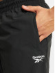 Reebok Jogginghose CL F FR schwarz