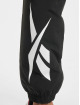 Reebok Jogginghose CL F FR schwarz