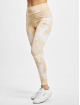 Reebok Legging CL Cloud Splatter beige