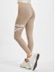 Reebok Legging RI BL Cotton braun