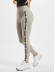Reebok Legging TE Tape Pack grau