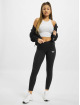 Reebok Legging Reebok Identity Cotton noir