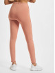 Reebok Legging CL Wde Trend HR rosa