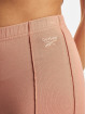 Reebok Legging CL Wde Trend HR rosa