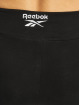 Reebok Legging CL PF Logo schwarz