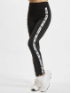 Reebok Legging TE Tape Pack schwarz