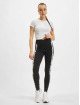 Reebok Legging TE Tape Pack schwarz