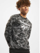 Reebok Pullover ID Camo Crew black