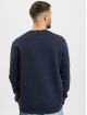 Reebok Pullover RI Fleece Crew blue