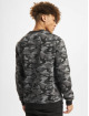 Reebok Pulóvre ID Camo Crew èierna