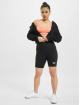 Reebok Short Foundation Vector Logo noir