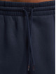 Reebok Shorts BB Iverson Fleece blau