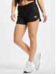 Reebok Shorts RI French Terry schwarz