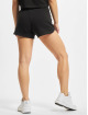Reebok Shorts RI French Terry schwarz