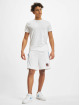 Reebok Shorts BB Iverson Bball weiß