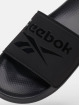 Reebok Slipper/Sandaal Fulgere zwart