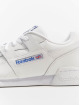 Reebok Sneakers Workout Plus white