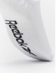 Reebok Socks Te Invisible 3 Pack white