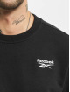 Reebok Sweat & Pull Identity French Terry noir
