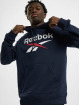 Reebok Sweat capuche Identity French Terry OTH Big Logo bleu