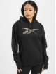 Reebok Sweat capuche Ts Modern Safari noir