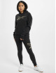 Reebok Sweat capuche Ts Modern Safari noir