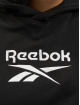 Reebok Sweat capuche CL F Big Logo FT noir