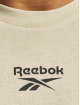 Reebok T-Shirt RI Tape beige