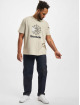 Reebok T-Shirt CL Starcrest beige