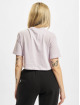 Reebok T-Shirt RI BL Crop beige