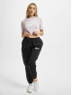 Reebok T-Shirt RI BL Crop beige