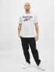Reebok T-Shirt Identity Big Logo blanc