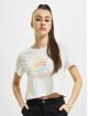 Reebok T-Shirt Graphics Summer blanc