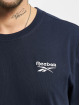 Reebok T-Shirt Identity Classic blau