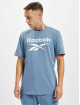 Reebok T-Shirt RI Big Logo blau