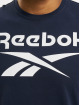 Reebok T-Shirt RI Big Logo blau