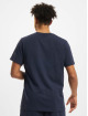 Reebok T-Shirt RI Big Logo blau