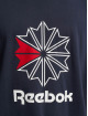 Reebok T-Shirt CL Starcrest blau