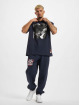 Reebok T-Shirt BB Iverson I3 Braids blau