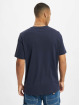 Reebok T-Shirt TE Vector Logo blue