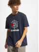 Reebok T-Shirt CL Starcrest blue