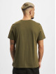 Reebok T-Shirt RI Big Logo grün